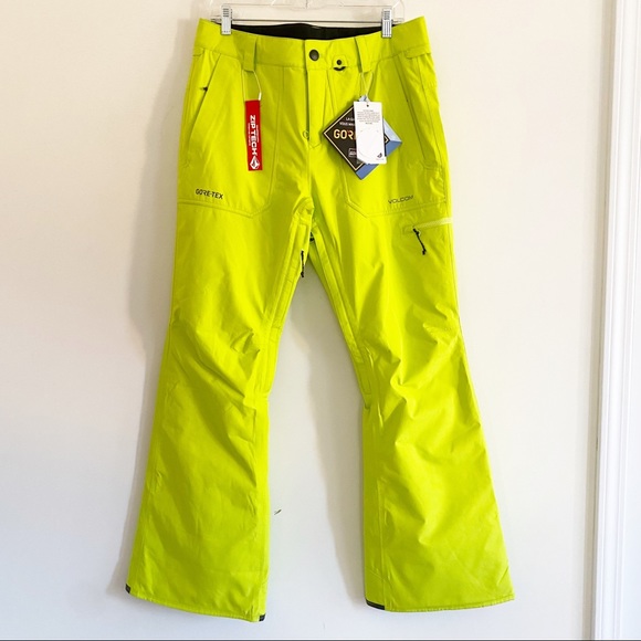 Free People X Volcom Nox Insulated Gore-Tex Pants - Picture 7 of 11